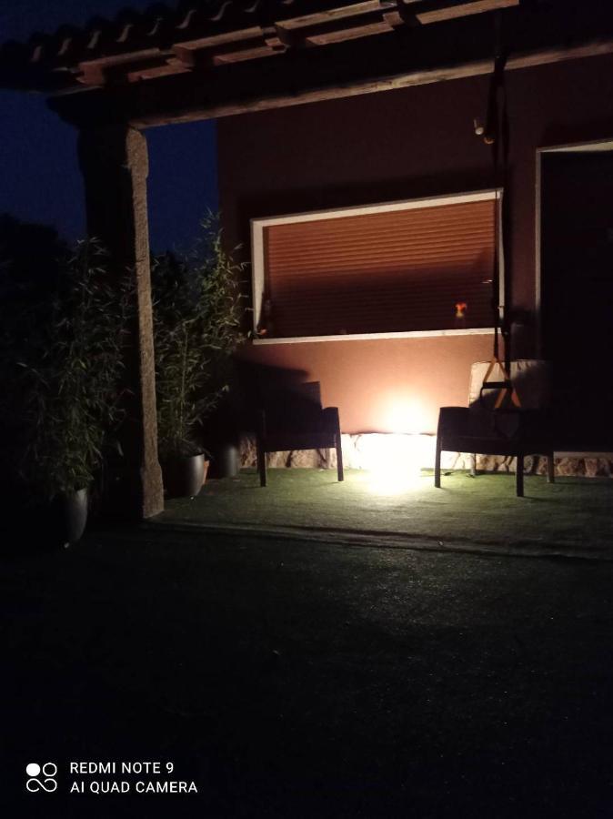 Appartamento Almademencia Pontevedra Esterno foto