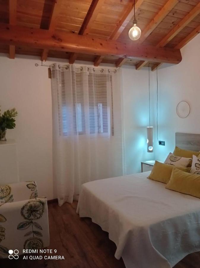 Appartamento Almademencia Pontevedra Esterno foto