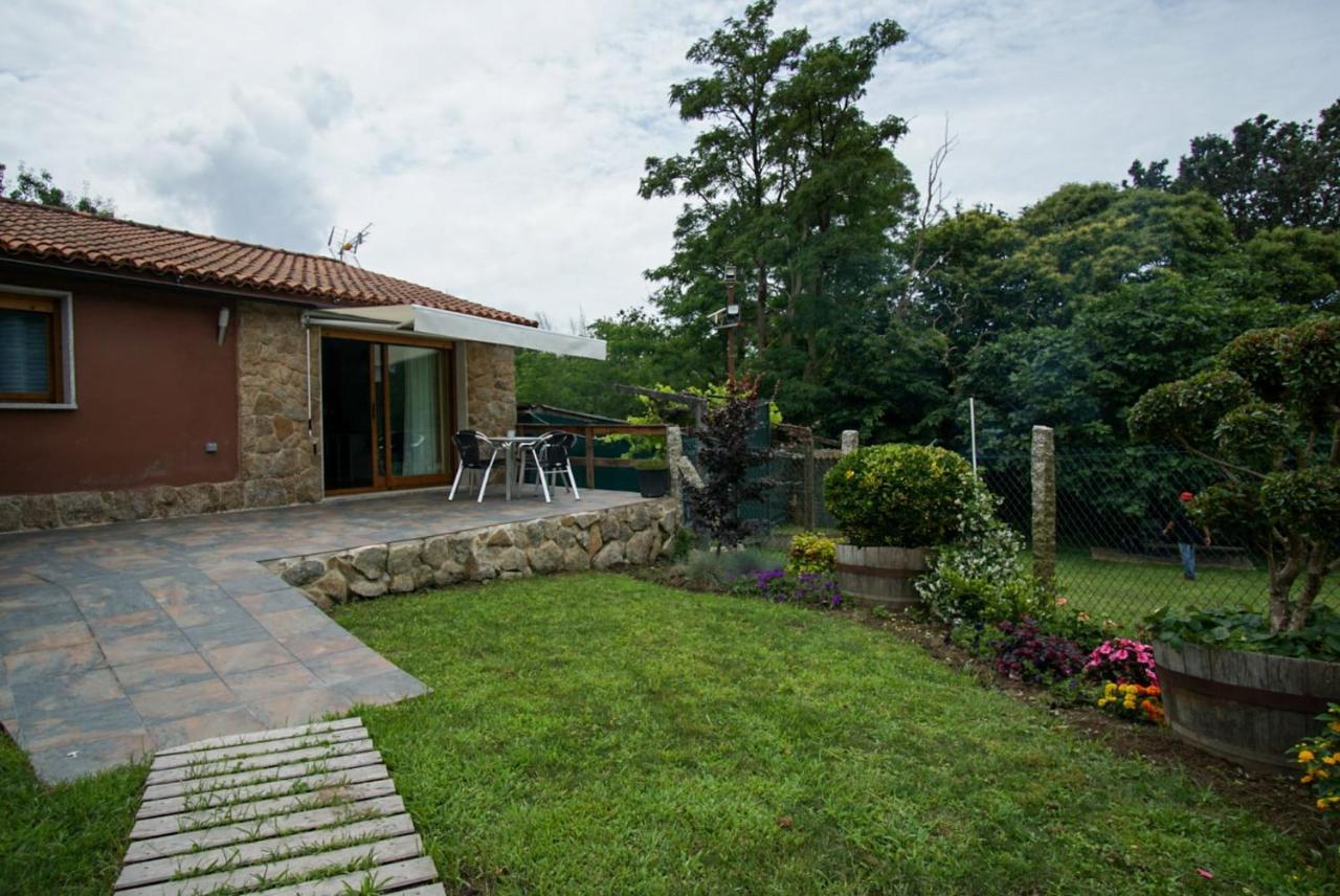 Appartamento Almademencia Pontevedra Esterno foto