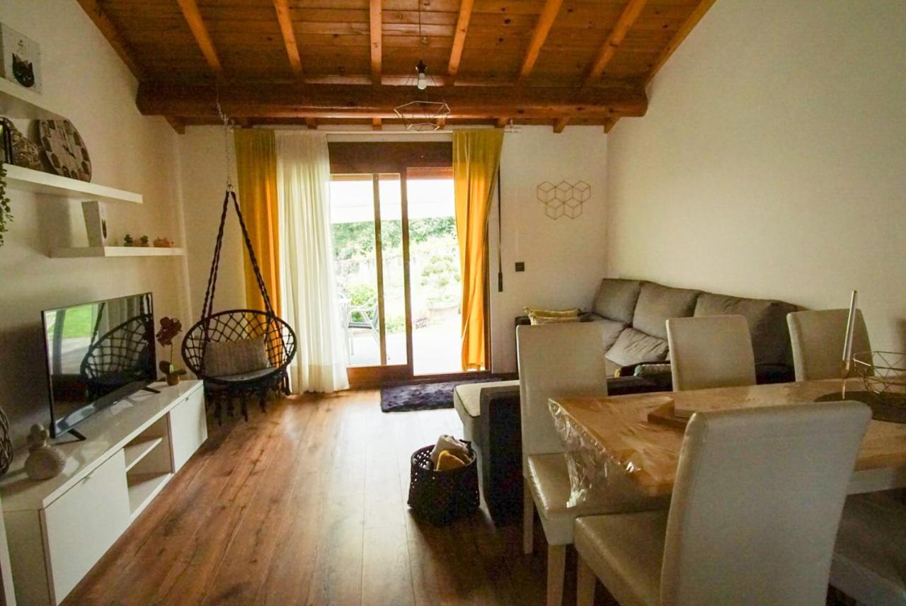 Appartamento Almademencia Pontevedra Esterno foto