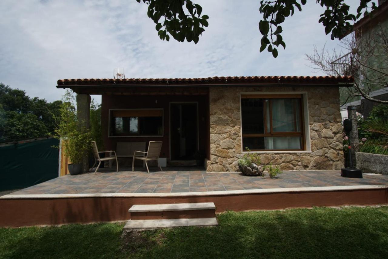 Appartamento Almademencia Pontevedra Esterno foto