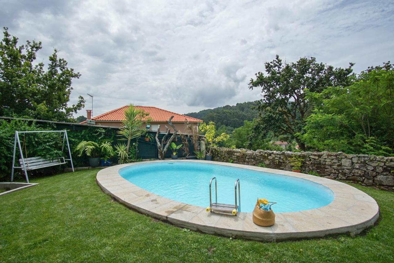 Appartamento Almademencia Pontevedra Esterno foto